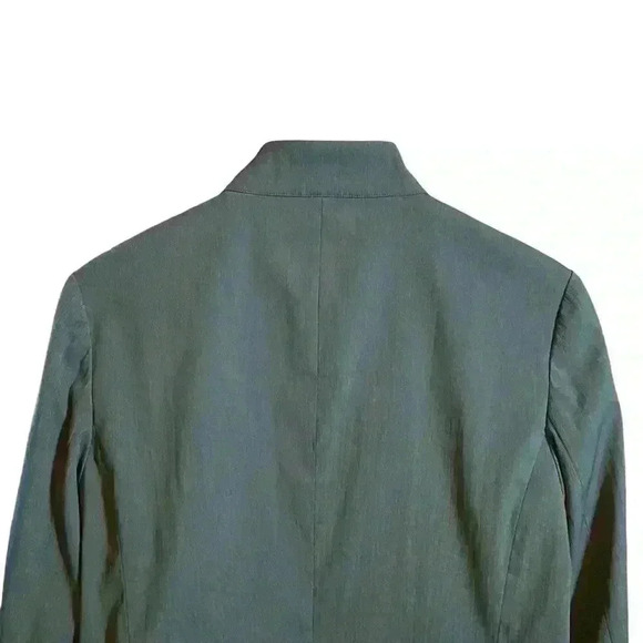 Segye Men's Suit Jacket Coat Zip-up Grey (please see measurements for si… - Picture 7 of 16